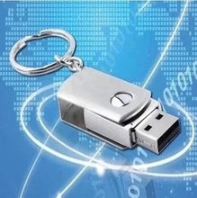 Load image into Gallery viewer, Pen Drive 128GB Metal Gift Micro-USB Dual Memory Stick for Laptop PC Computer Car Audio Keychain USB 3.0 Flash Drive 1TB Mini USB Stick Original 128gb USB Drive