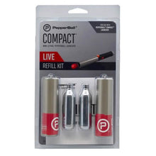 Load image into Gallery viewer, Pepperball Compact 2 Shot Refill Kit