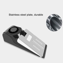 Load image into Gallery viewer, Personal Security and Safety Door Stop Alarm