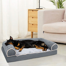 Load image into Gallery viewer, Pet Bed Cushion Couch