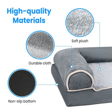 Load image into Gallery viewer, Pet Bed Cushion Couch