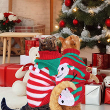 将图片加载到图库查看器,Pet Christmas Turtleneck Sweater
