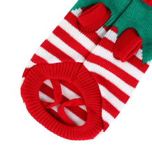 将图片加载到图库查看器,Pet Christmas Turtleneck Sweater