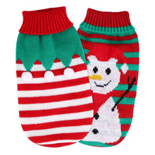 将图片加载到图库查看器,Pet Christmas Turtleneck Sweater
