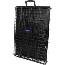 将图片加载到图库查看器,Pet Crates Folding Metal - Assorted Sizes