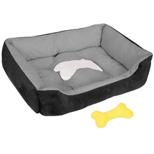 将图片加载到图库查看器,Pet Dog Bed Soft Warm Fleece