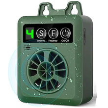 将图片加载到图库查看器,Pet Dog Ultrasonic Bark Control Device