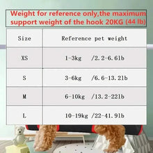 将图片加载到图库查看器,Pet Grooming Hammock For Dog & Cat