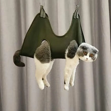 将图片加载到图库查看器,Pet Grooming Hammock For Dog & Cat