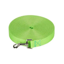将图片加载到图库查看器,Pet Leashes Rope Outdoor Training Running Dog Leash Belt Dogs Lead For Small And Large Dog Long Lead-Training Leash/Long Line Dog Leash Great for Dog/Puppy