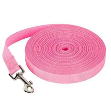将图片加载到图库查看器,Pet Leashes Rope Outdoor Training Running Dog Leash Belt Dogs Lead For Small And Large Dog Long Lead-Training Leash/Long Line Dog Leash Great for Dog/Puppy