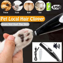 Load image into Gallery viewer, Pet Local Hair Trimmer Grooming Tool
