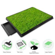 将图片加载到图库查看器,Pet Loo Portable Indoor/Outdoor Pet Potty