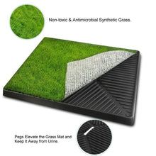 将图片加载到图库查看器,Pet Loo Portable Indoor/Outdoor Pet Potty