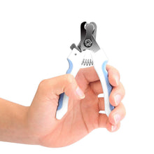 Load image into Gallery viewer, Pet Nail Toe Stainless Steel Trimmer with Nail File
