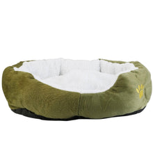 将图片加载到图库查看器,Pet Puppy Cat Soft Warm Fleece Bed