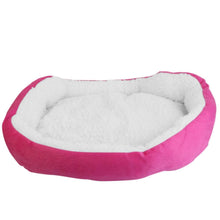 将图片加载到图库查看器,Pet Puppy Cat Soft Warm Fleece Bed