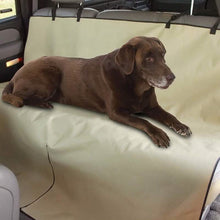 Load image into Gallery viewer, Pet Zoom Loungee Auto Pet Seat Cover