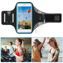 Load image into Gallery viewer, Phone Armband Case Sweat Resistant