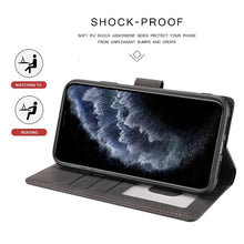 将图片加载到图库查看器,Phone Case For Xiaomi Mi Redmi Note 8 8A 8T 9 9A 9S 10 10S Pro POCO F3 X3 NFC 11 10T Lite 11i 11T Pro Wallet Leather Book Cover Magnetic PU Leather Wallet-Style Business Phone Case Fashion Flip Case with Card Slot