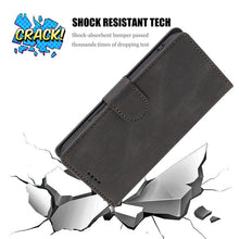 将图片加载到图库查看器,Phone Case For Xiaomi Mi Redmi Note 8 8A 8T 9 9A 9S 10 10S Pro POCO F3 X3 NFC 11 10T Lite 11i 11T Pro Wallet Leather Book Cover Magnetic PU Leather Wallet-Style Business Phone Case Fashion Flip Case with Card Slot