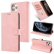将图片加载到图库查看器,Phone Case For Xiaomi Mi Redmi Note 8 8A 8T 9 9A 9S 10 10S Pro POCO F3 X3 NFC 11 10T Lite 11i 11T Pro Wallet Leather Book Cover Magnetic PU Leather Wallet-Style Business Phone Case Fashion Flip Case with Card Slot
