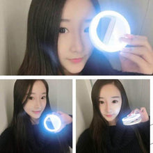 将图片加载到图库查看器,Phone Photography Selfie Led Light