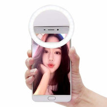 将图片加载到图库查看器,Phone Photography Selfie Led Light