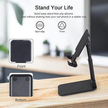 Load image into Gallery viewer, Phone Stand Holder Adjustable Height Increasing