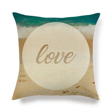 Load image into Gallery viewer, Pillowcase Sofa Cushion Cover Decoration Linen Pillow Case Higher Quality Marine Sea Life Pillow Covers Cases Super Soft Square Cushion Decorative Pillow Pattern Sofa Pillow Cover Couch Pillow 45x45CM
