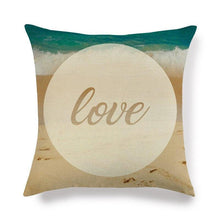 Load image into Gallery viewer, Pillowcase Sofa Cushion Cover Decoration Linen Pillow Case Higher Quality Marine Sea Life Pillow Covers Cases Super Soft Square Cushion Decorative Pillow Pattern Sofa Pillow Cover Couch Pillow 45x45CM
