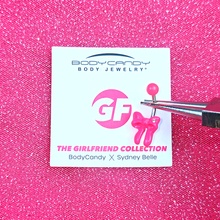 将图片加载到图库查看器,Sydney Belle Girlfriend Collection Bundle 3-Pack Belly Rings