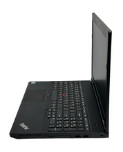 Load image into Gallery viewer, Lenovo ThinkPad L560 i5 Business Laptop 15.6″ 16 GB/512 GB SSD