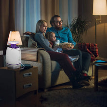 将图片加载到图库查看器,Plug-in Mosquito Zapper Max 10 with 3 Modes