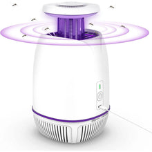 将图片加载到图库查看器,Plug-in Mosquito Zapper Max 10 with 3 Modes