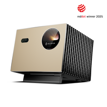 Load image into Gallery viewer, Valerion VisionMaster Pro 2 & Pro | 4K RGB Triple Laser Projector