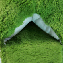 将图片加载到图库查看器,Plush Avocado Slippers Fruit Toys Cute Warm Winter Shoes Women Indoor Household Slippers With Fuzzy Plush Faux Fur Comfy Memory Foam Slip On House Shoes