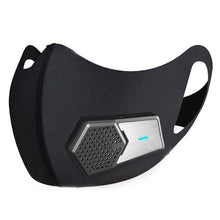 将图片加载到图库查看器,PM2.5 Dustproof Smart Electric Fan Breathable Mask
