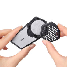 将图片加载到图库查看器,PM2.5 Dustproof Smart Electric Fan Breathable Mask