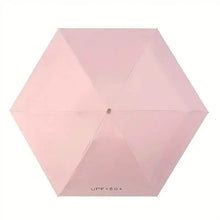 将图片加载到图库查看器,Pocket Windproof UV50 Anti-sunburn Rain Umbrella