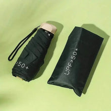 将图片加载到图库查看器,Pocket Windproof UV50 Anti-sunburn Rain Umbrella