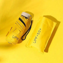 将图片加载到图库查看器,Pocket Windproof UV50 Anti-sunburn Rain Umbrella
