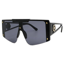 Load image into Gallery viewer, Polarized Lens Wear Over Prescription Glasses Fit Over Regular Glasses with 100% UV Protection Classic Male & Ladies Fashionable Big Size Sunglasses With Protection Against Wind & Sand Connected Sunglasses For Men & Women