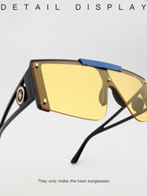 Load image into Gallery viewer, Polarized Lens Wear Over Prescription Glasses Fit Over Regular Glasses with 100% UV Protection Classic Male & Ladies Fashionable Big Size Sunglasses With Protection Against Wind & Sand Connected Sunglasses For Men & Women