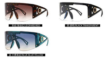Load image into Gallery viewer, Polarized Lens Wear Over Prescription Glasses Fit Over Regular Glasses with 100% UV Protection Classic Male & Ladies Fashionable Big Size Sunglasses With Protection Against Wind & Sand Connected Sunglasses For Men & Women