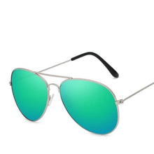 将图片加载到图库查看器,Polarized Sunglasses for Small Face Women Men Juniors & Teens Driving Women Sunglasses Metal Glasses For Men Best Popular Mirror Classic Sunglasses For Men & Women