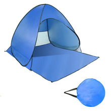Load image into Gallery viewer, Pop Up Beach Tent Sun Shade Shelter