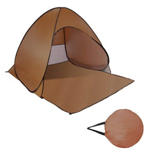 Load image into Gallery viewer, Pop Up Beach Tent Sun Shade Shelter
