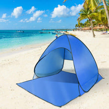 Load image into Gallery viewer, Pop Up Beach Tent Sun Shade Shelter