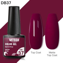 将图片加载到图库查看器,TREND Popular Luxury Interesting Nail Gel Nail Polish Permanent Jelly Eggshell Gel Polish Luxury Eggshell Design For Womens and Girls